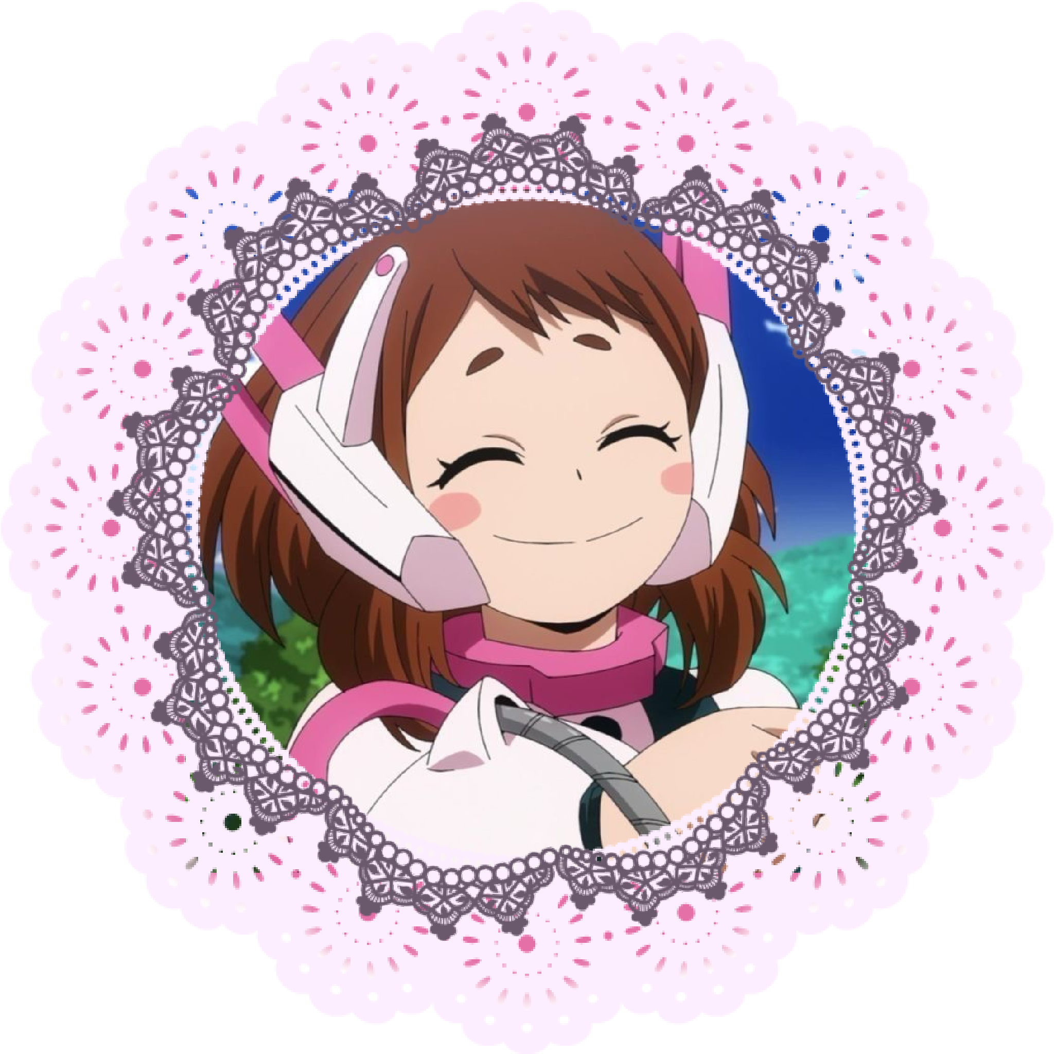 ochaco uraraka